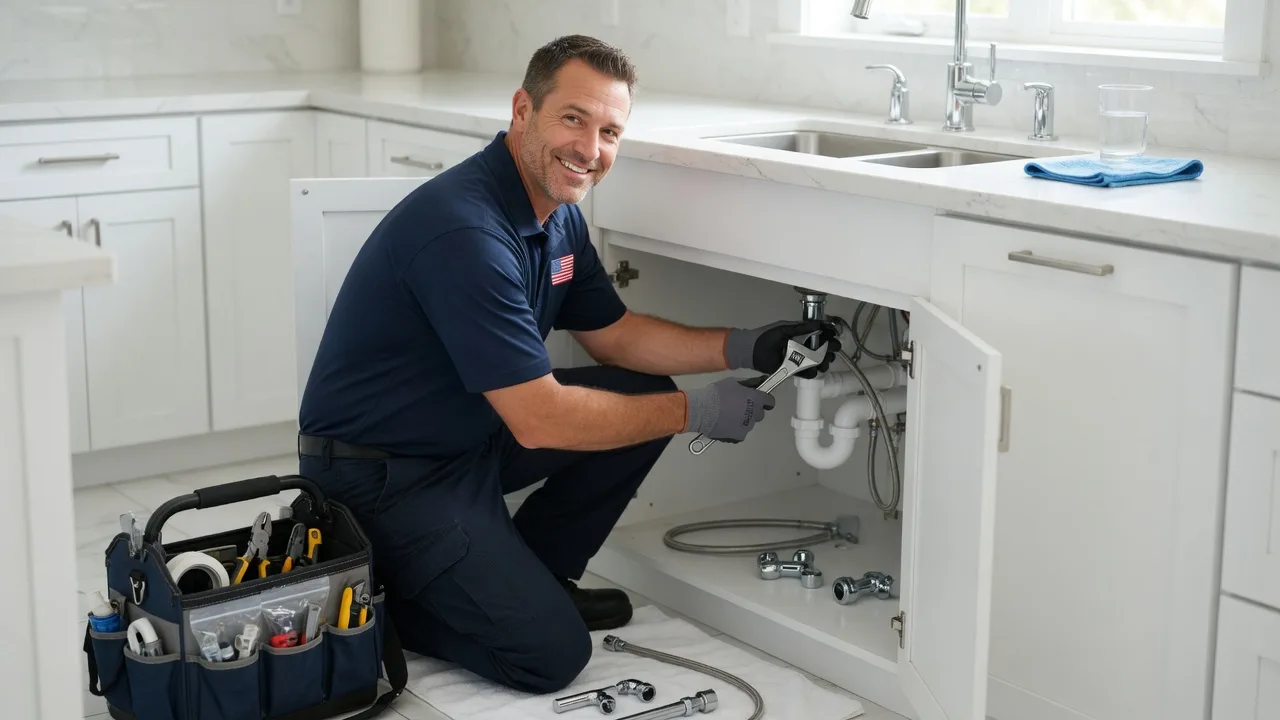 Emergency Plumber in New Harmony, IN near me
